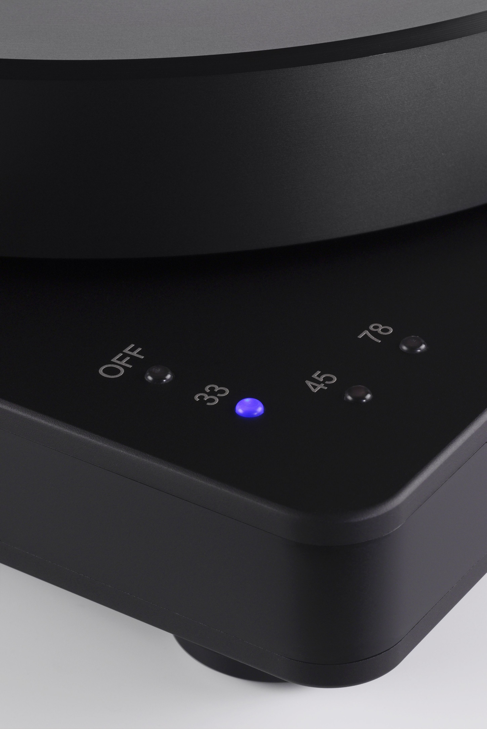 Auditorium Clearaudio Performance DC Vollausstattung Schwarz 291538 - 1