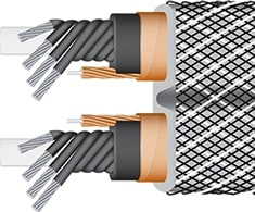 Auditorium Wireworld Cable Platinum Electra 10 Netzkabel C13 207585 - 2