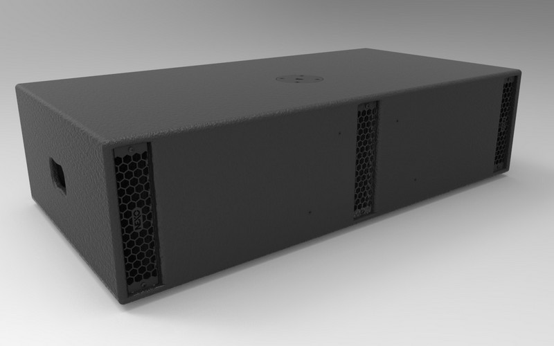 Auditorium Nexo IDS210 Subwoofer 290477 - 1