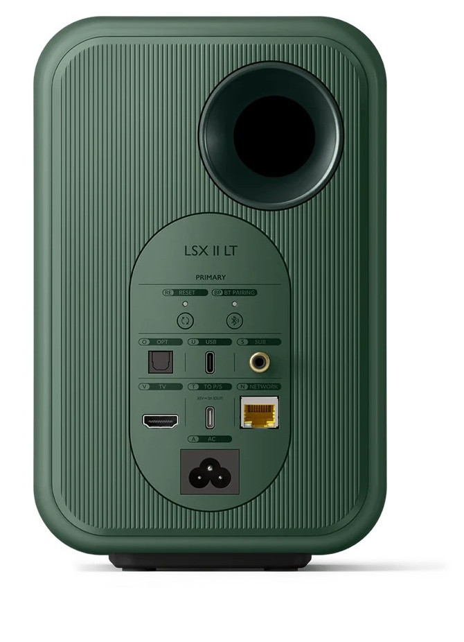 Auditorium KEF LSX II LT WLAN Hifi Lautsprecher 203260 - 4