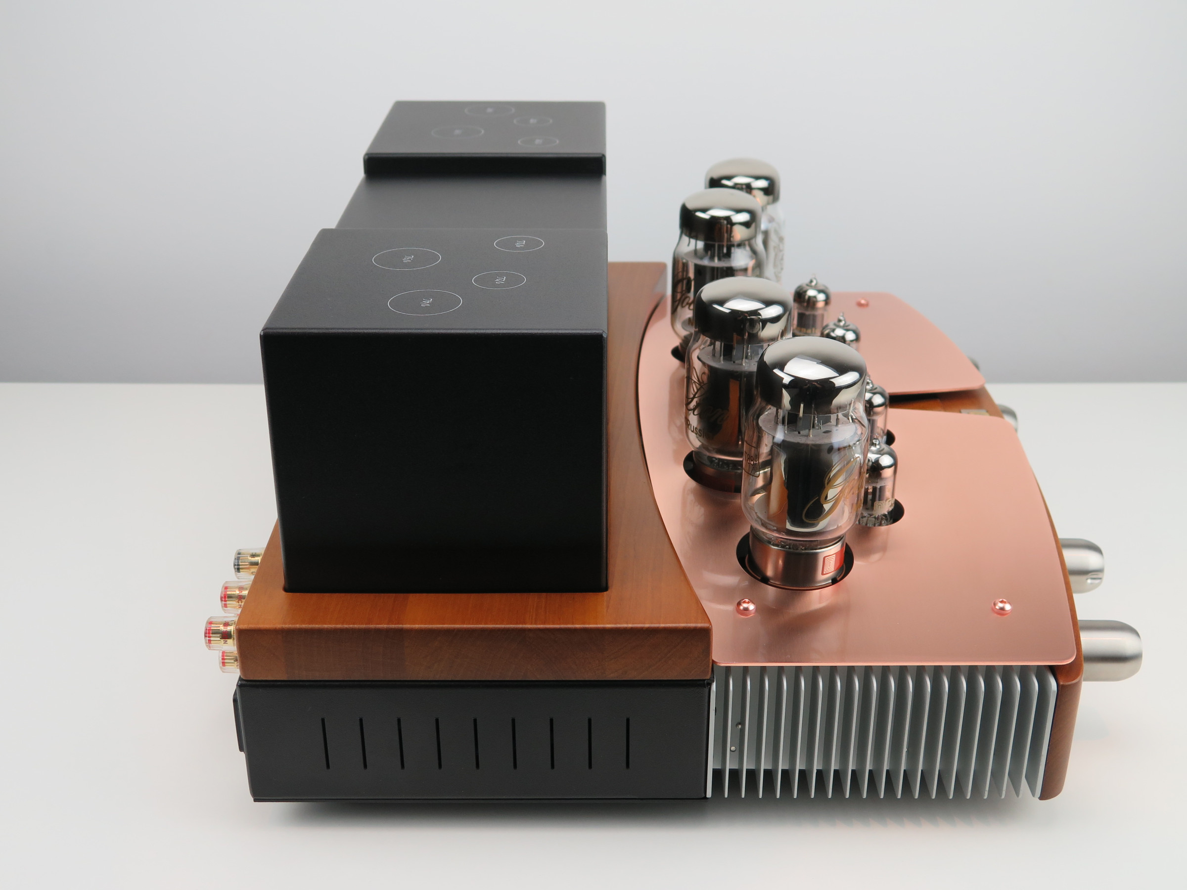 Auditorium Unison Research Sinfonia Röhrenvollverstärker 266794 - 11