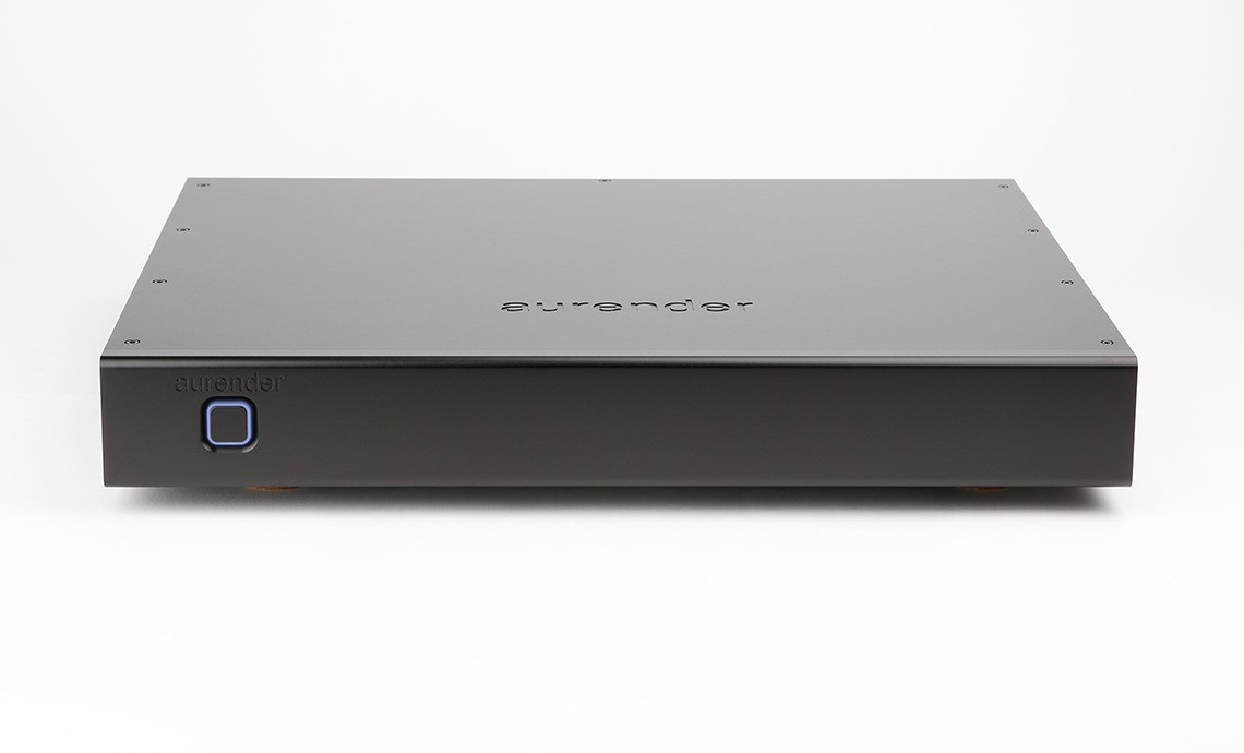 Auditorium Aurender NH 10 - Network Hub 216197 - 1