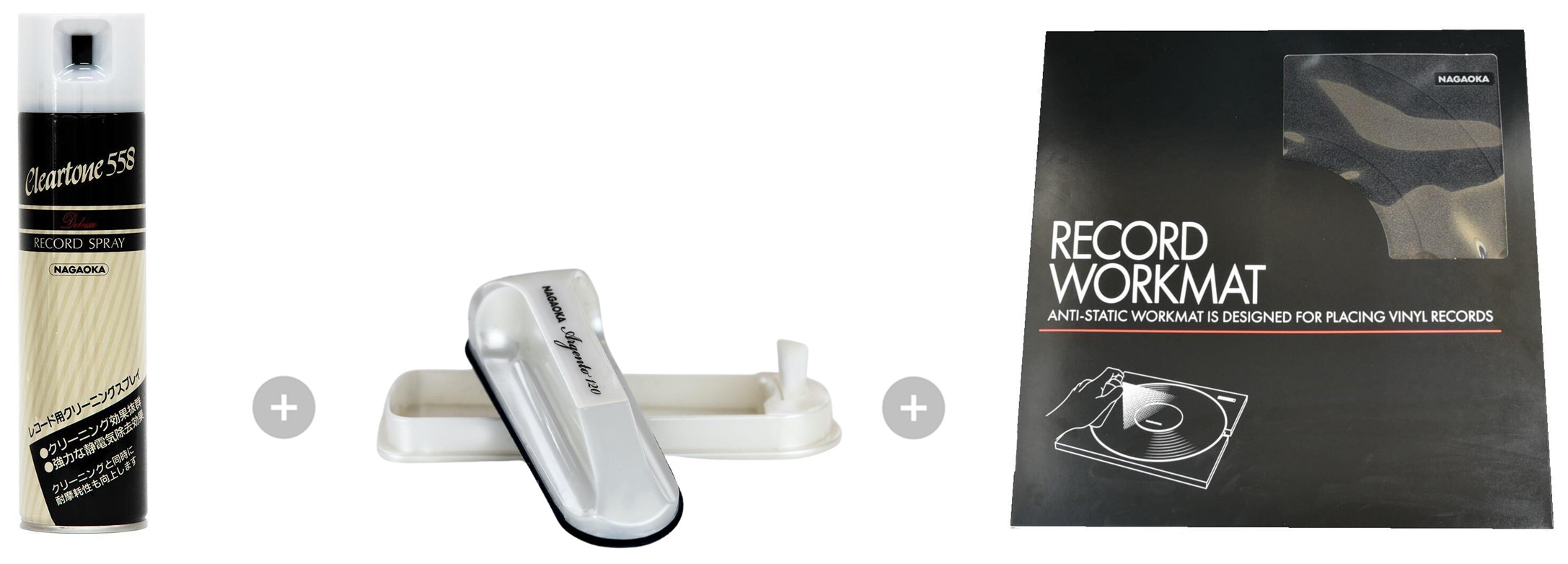 Auditorium Nagaoka Vinyl Pflegeset Daily 214224 - 1