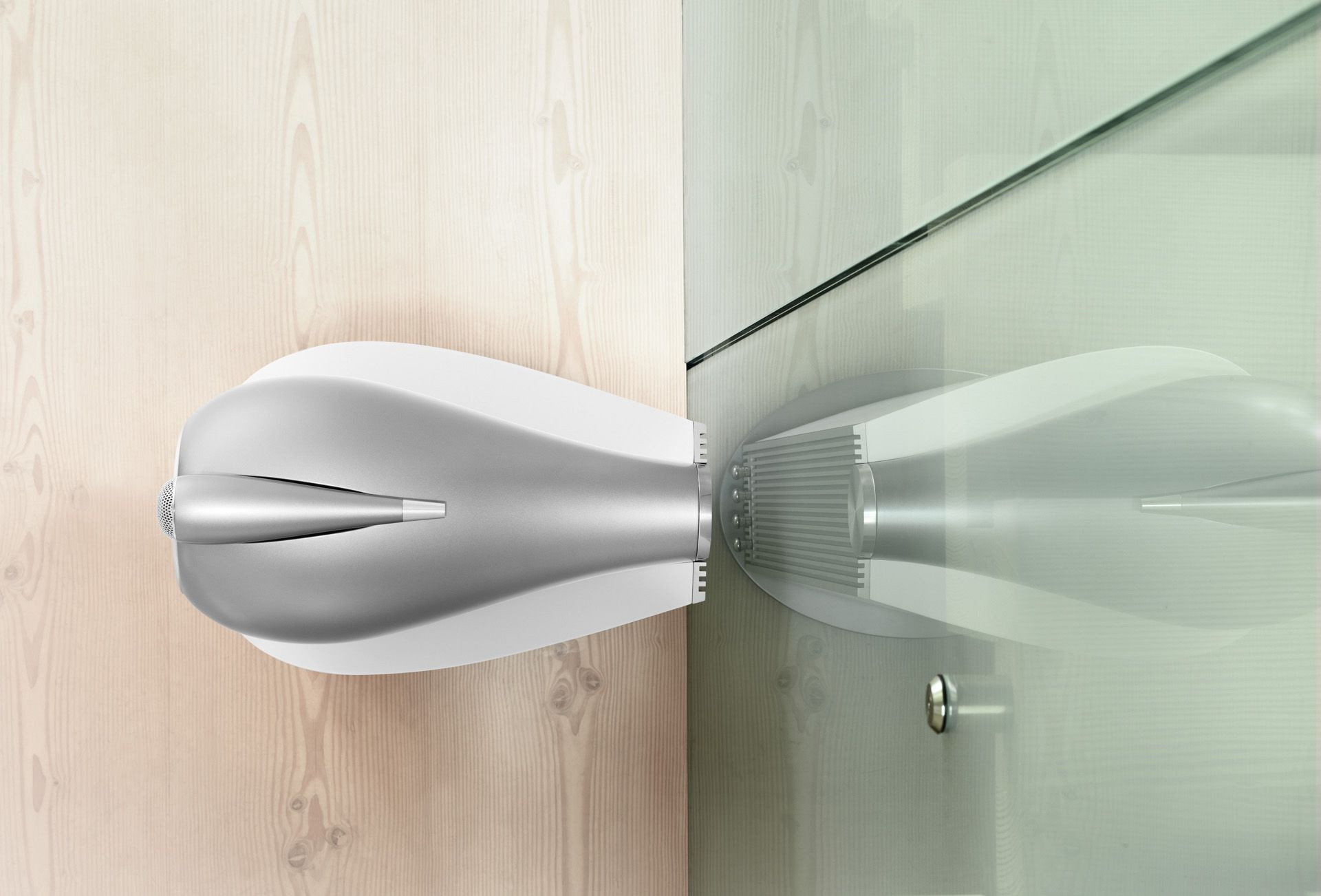 Auditorium Bowers & Wilkins 802 Diamond D3 Standlautsprecher weiss 274845 - 2