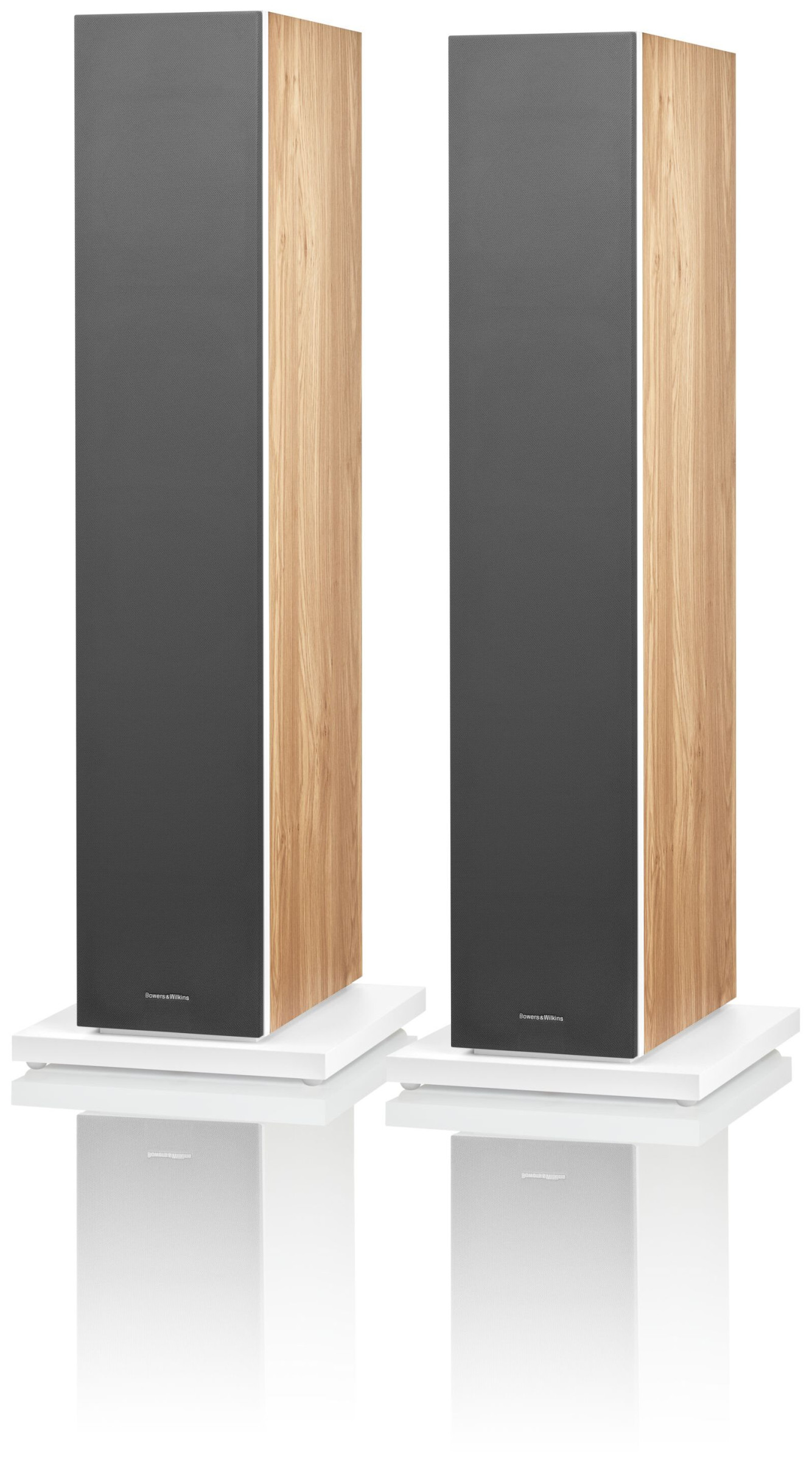 Auditorium Bowers & Wilkins 603 S2 Anniversary Edition Standlautsprecher 289576 - 3