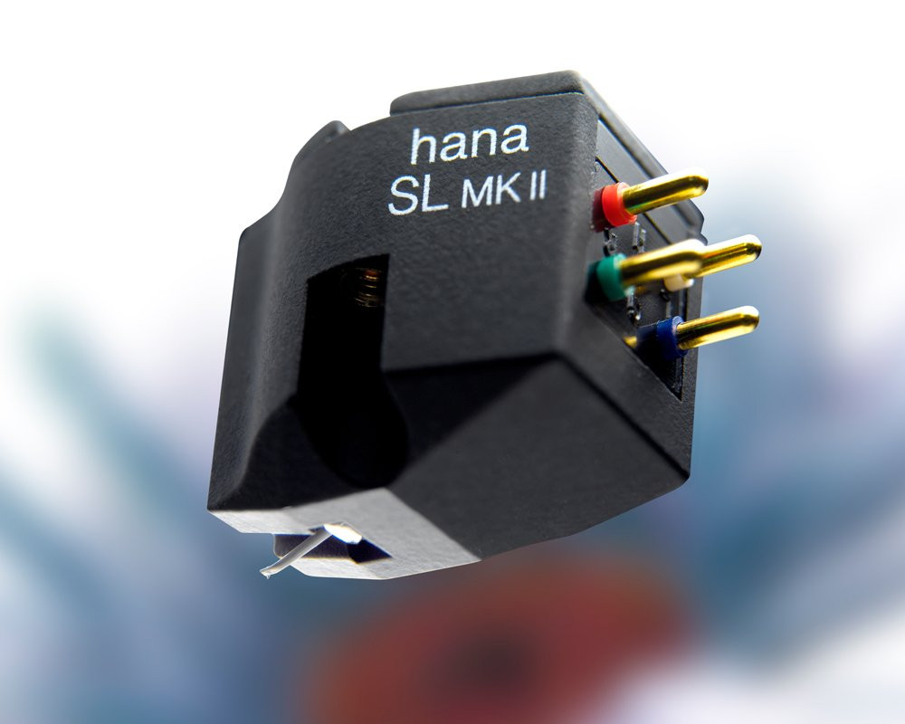 Auditorium Hana SL MK II Low Output MC-Tonabnehmer 206534 - 3