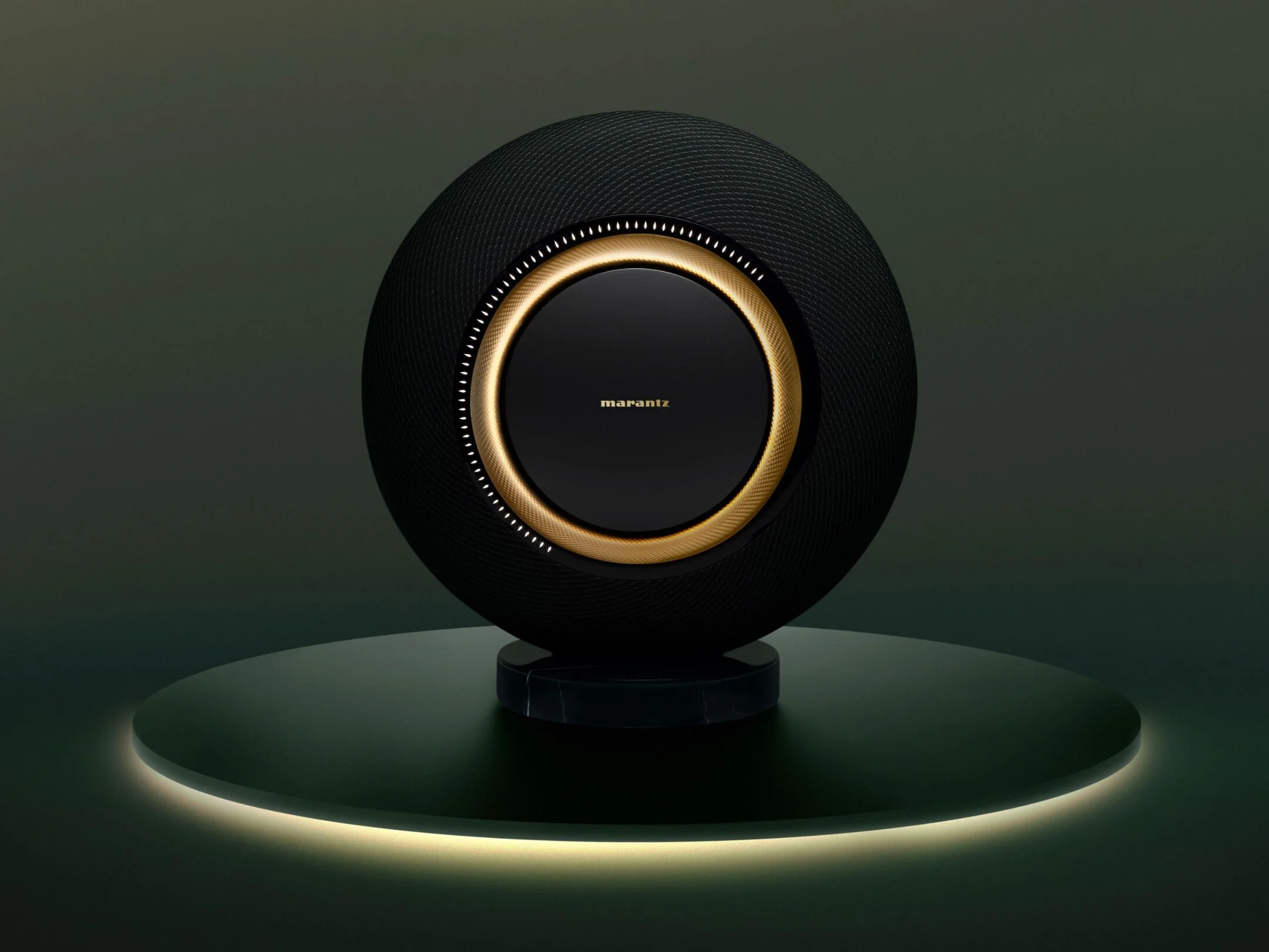 Auditorium Marantz Grand Horizon Wireless Speaker 206745 - 4