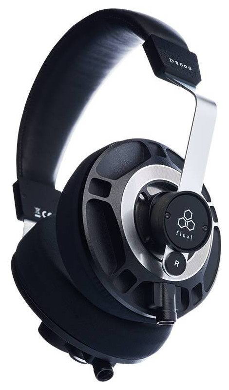 Auditorium Final D8000 Over Ear Kopfhörer 293361 - 1