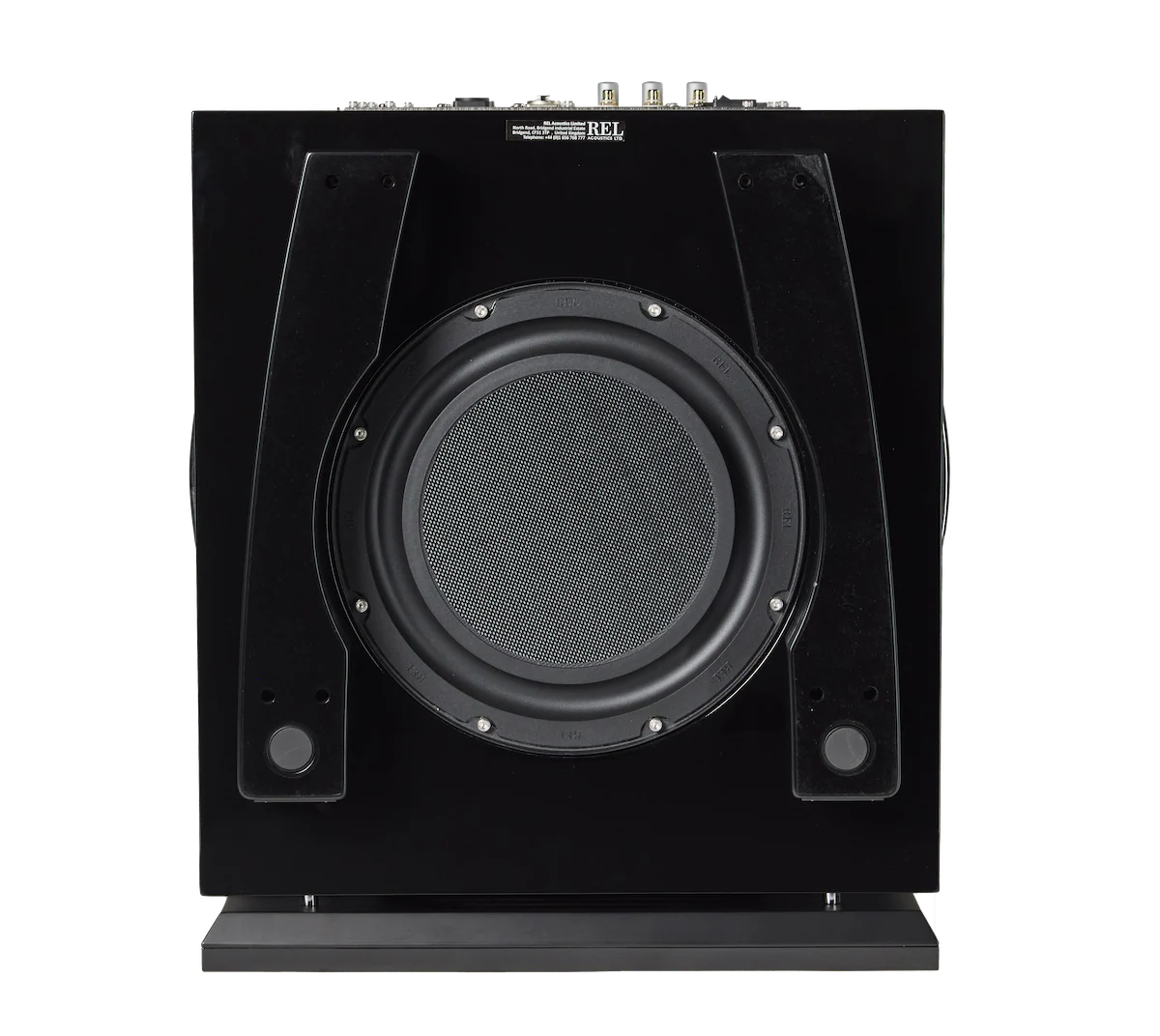 Auditorium REL Acoustics Ltd Carbon Special Black Label Subwoofer 214046 - 4
