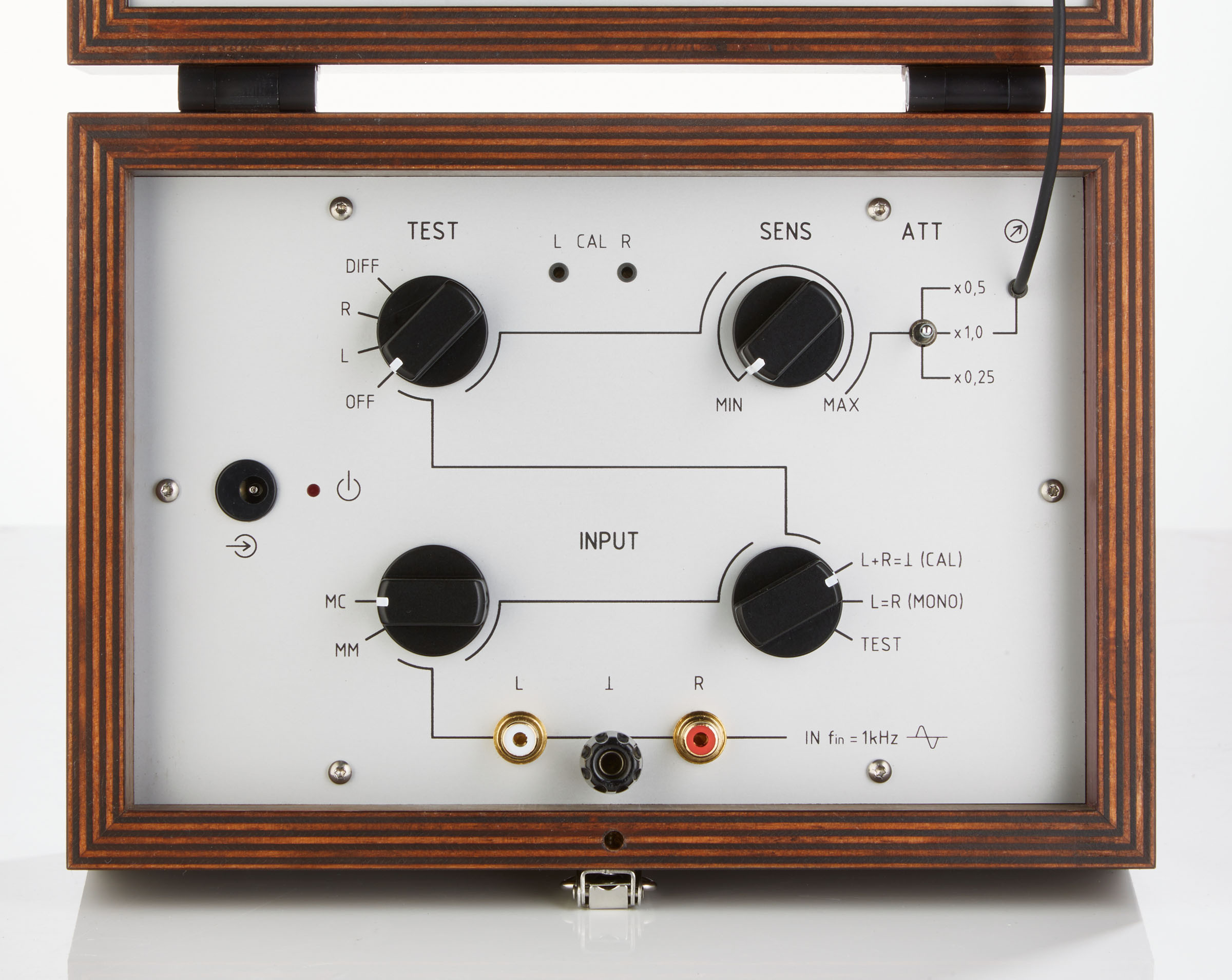 Auditorium Sperling Audio Messgerät PDM-1 Messgerät zur Azimuteinstellung 283916 - 4