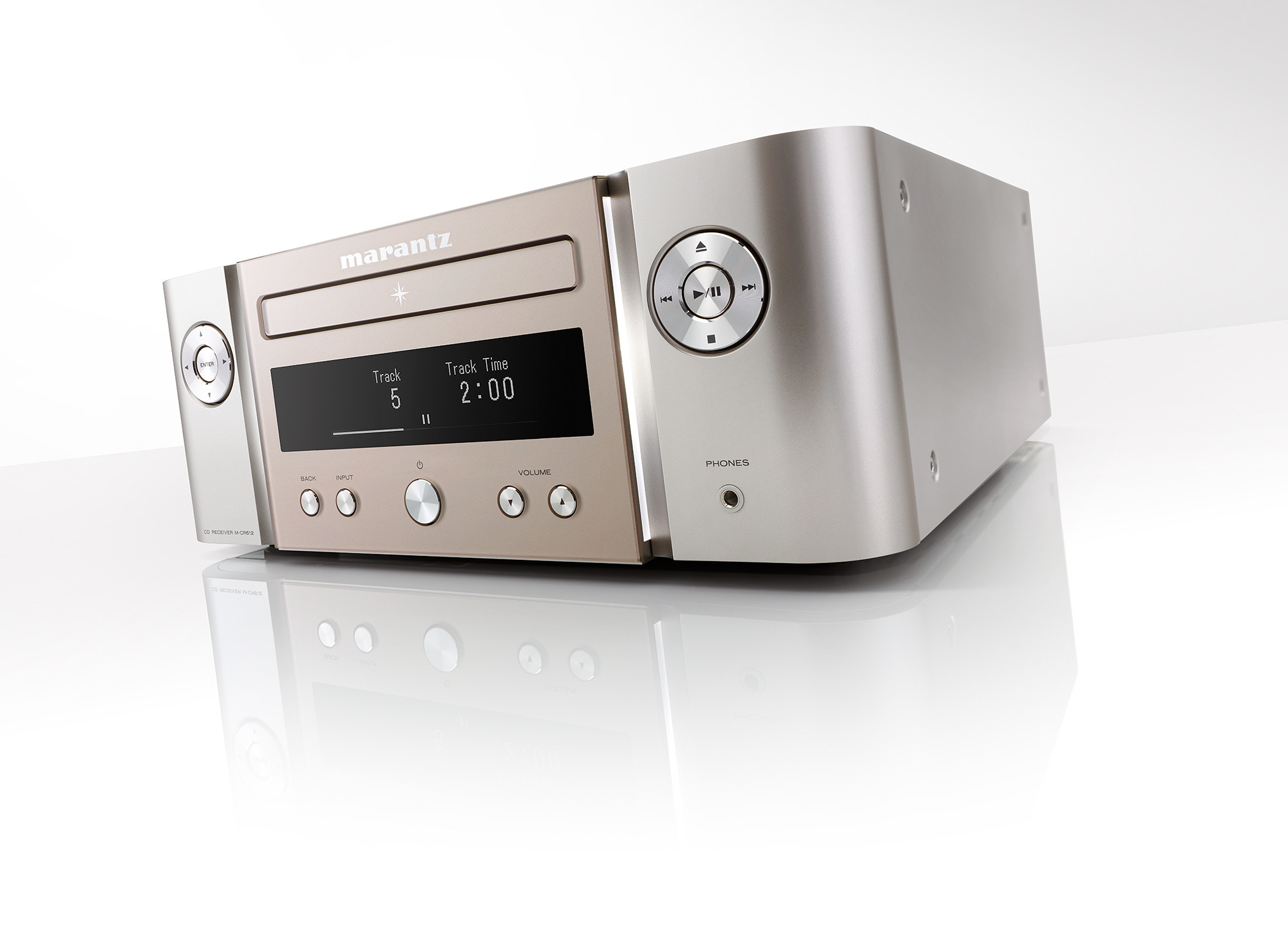 Auditorium Marantz M-CR612 Melody X Netzwerk CD-Receiver 285475 - 3