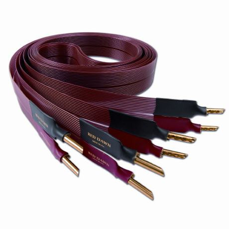 Auditorium Nordost Red Dawn Lautsprecherkabel Banana 255757 - 1