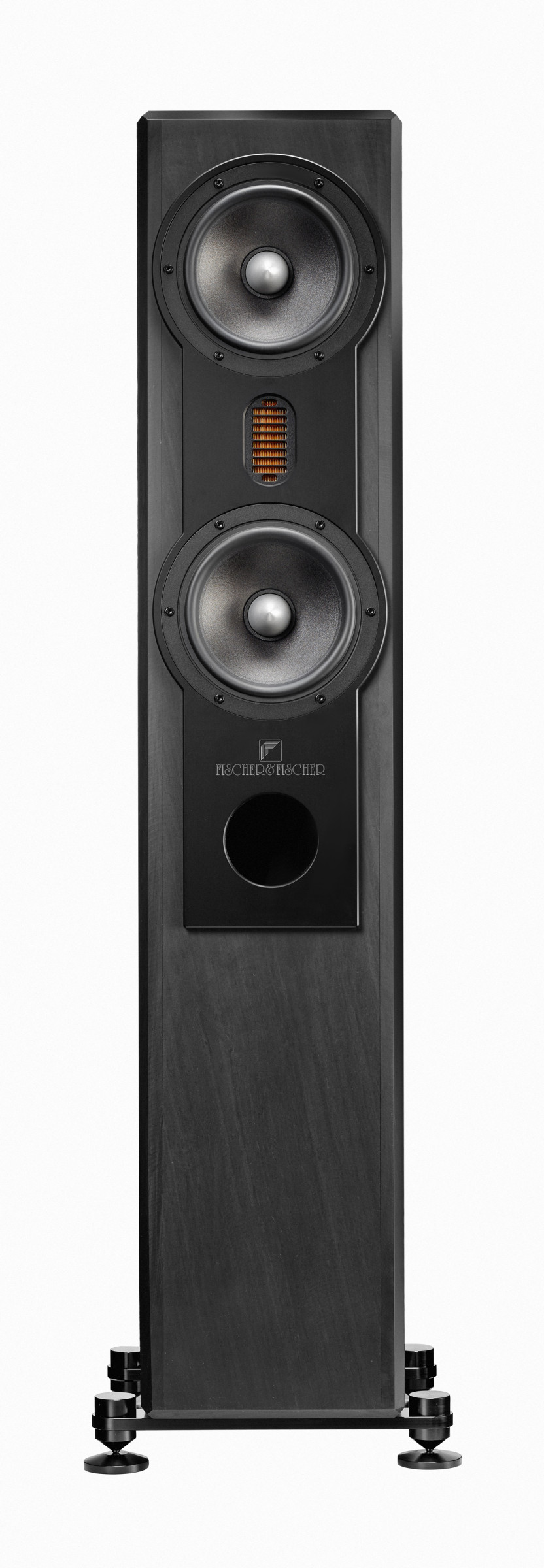 Auditorium Fischer & Fischer SN 370 AMT Naturschiefer 2½-Wege Passivlautsprecher 283847 - 1