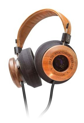 Auditorium Grado GS-2000e Kopfhörer Statement Series mahagoni 278021 - 1