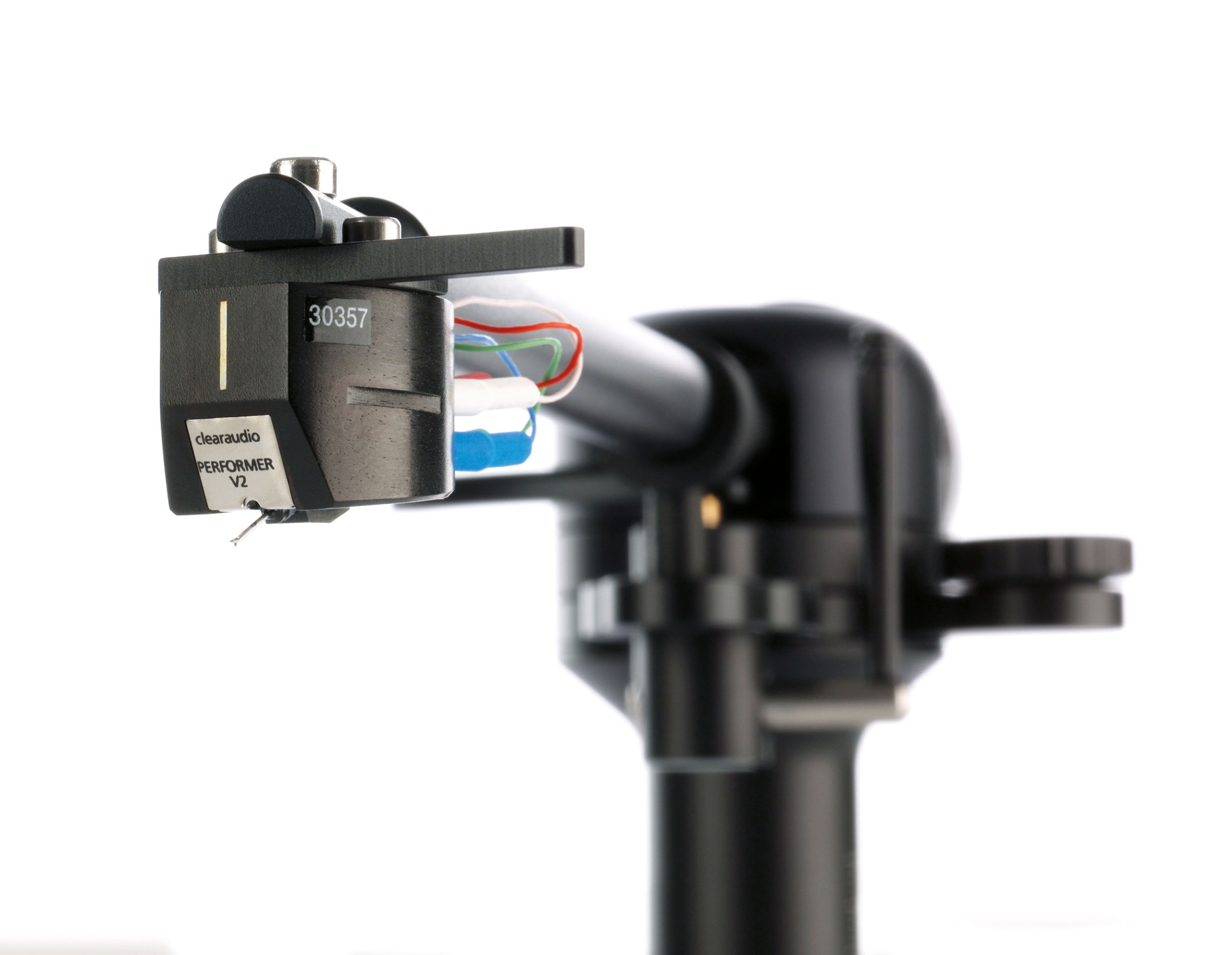 Auditorium Clearaudio Profiler Tonarm 295514 - 3