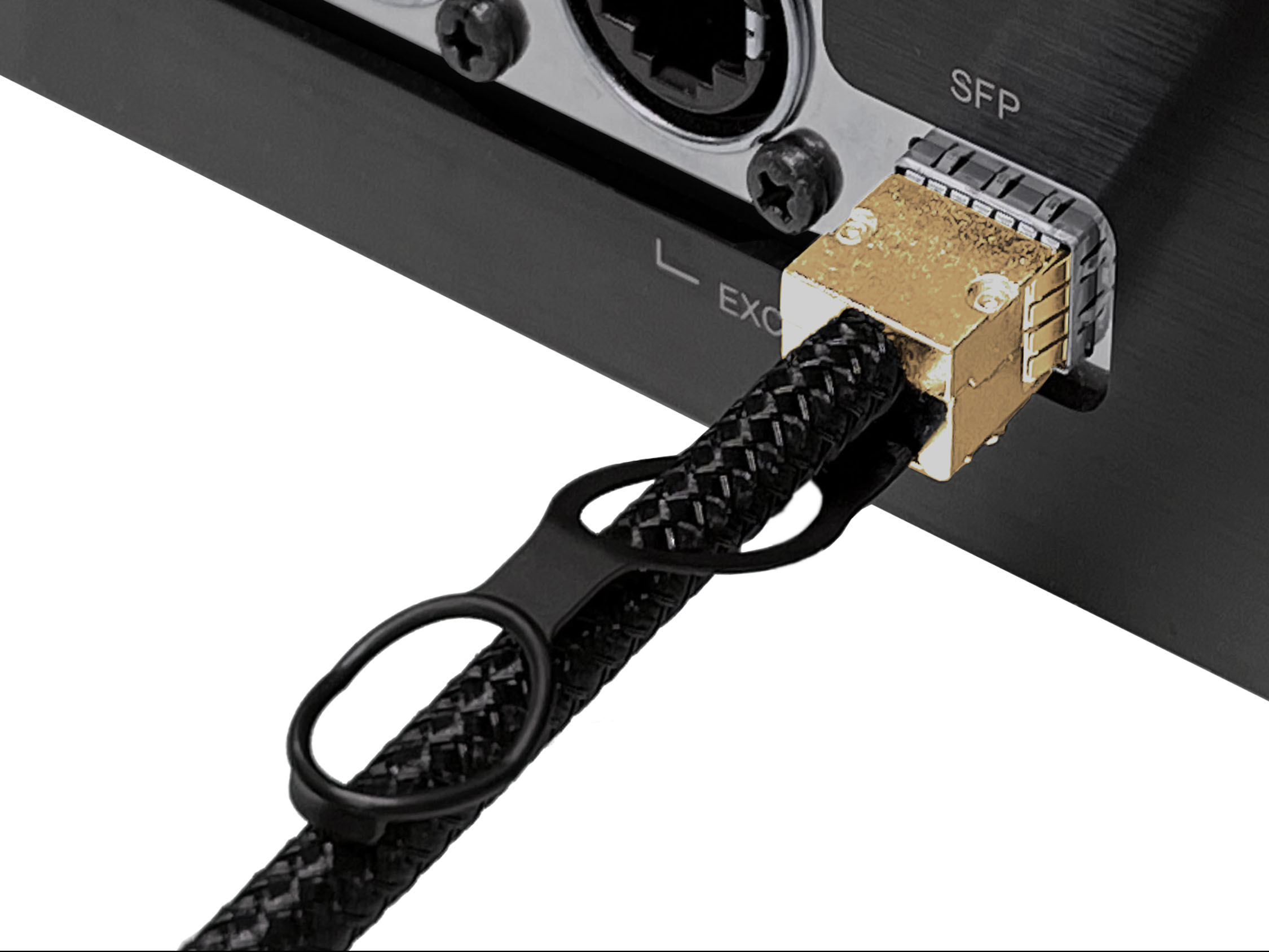 Auditorium DELA C1-D20 SFP+ Netzwerkkabel  212885 - 2