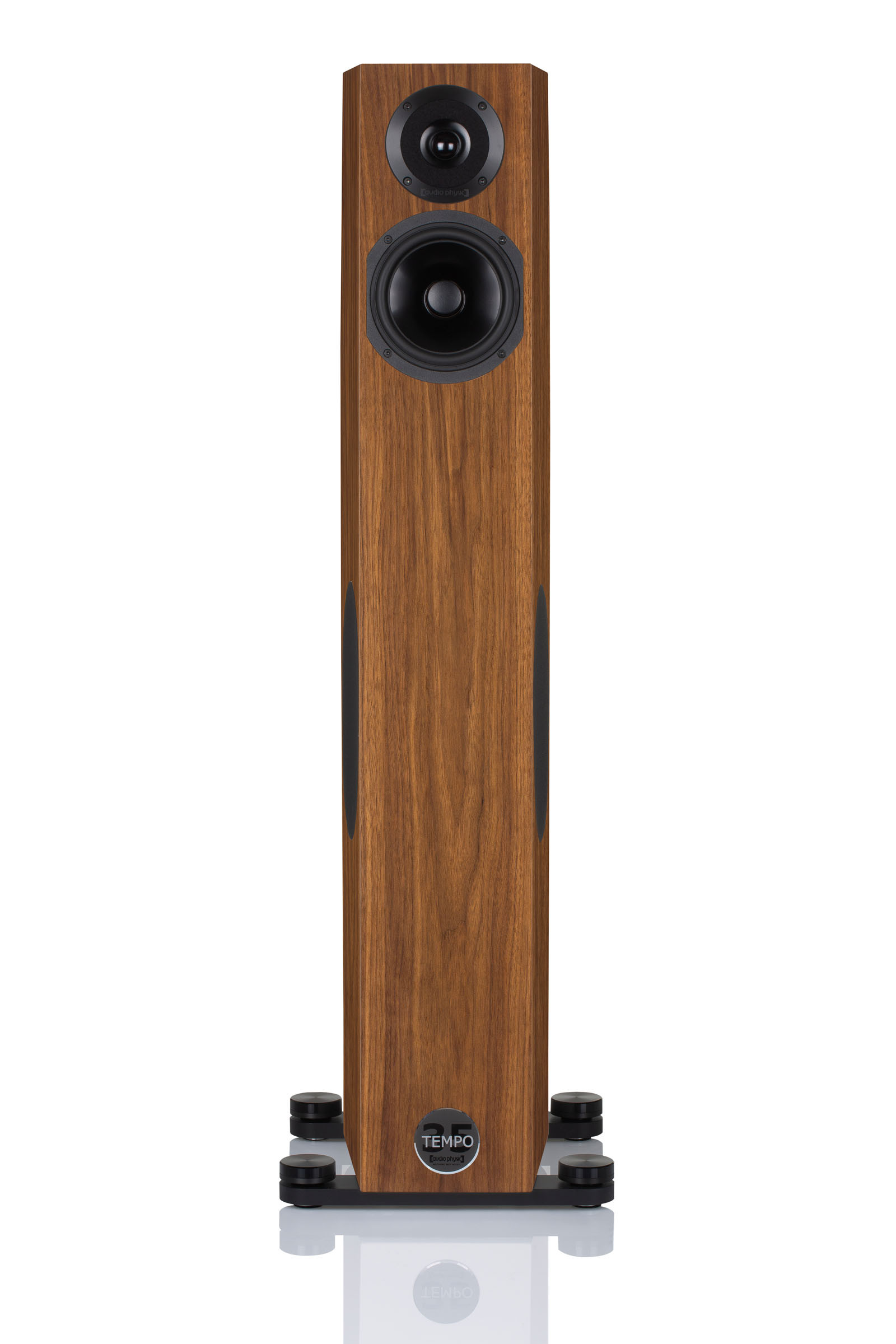 Auditorium audio physic TEMPO Powertrain Standlautsprecher 204418 - 1