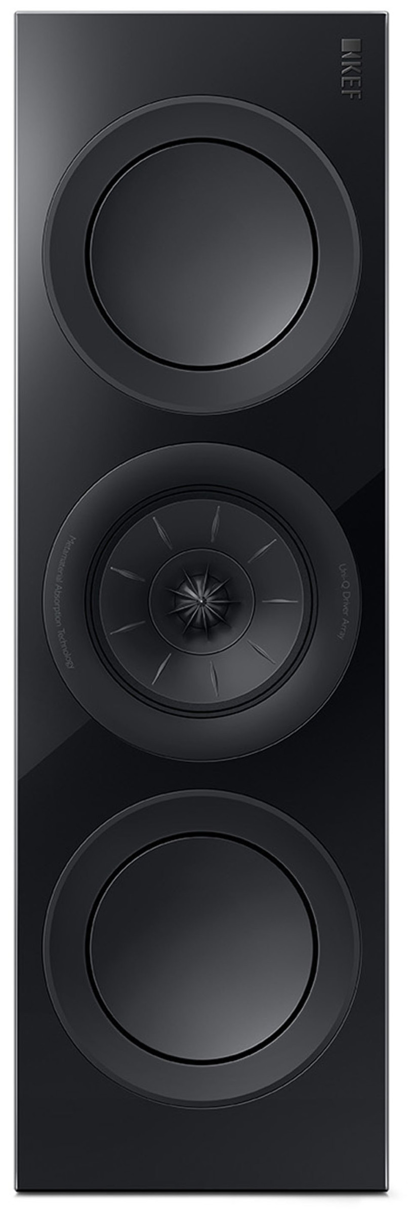 Auditorium KEF R2 Meta Centerlautsprecher 297637 - 3