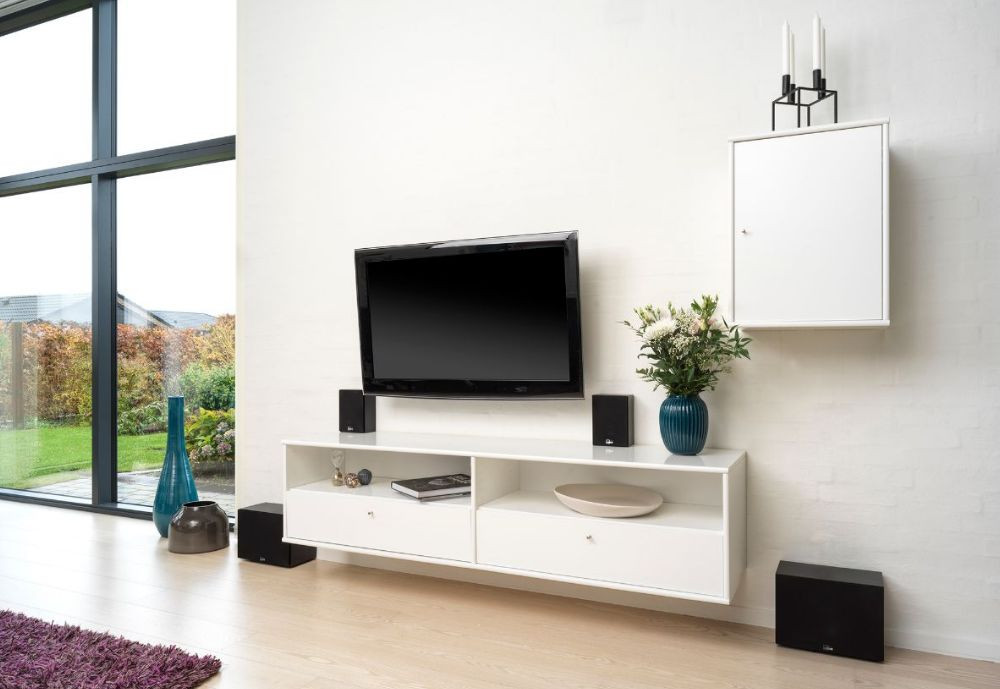 Auditorium Lyngdorf Audio BW-3 Subwoofer schwarz hochglanz 203416 - 4