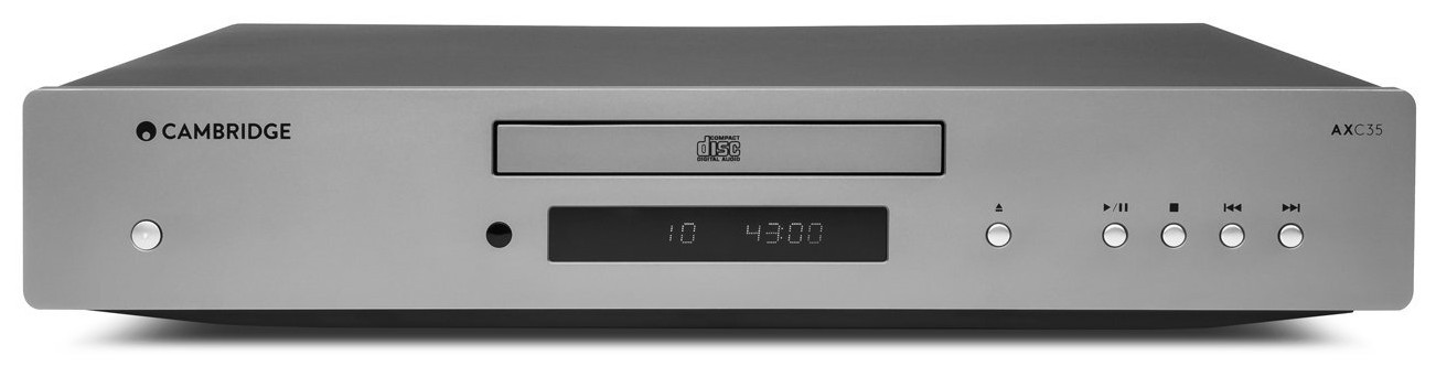 Auditorium Cambridge Audio Hifi-Set AXA35+ AXC35 + SX50 291217 - 2