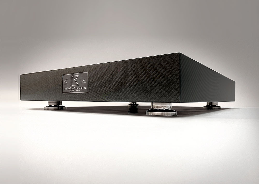 Auditorium Finite Elemente Carbofibre Statement CFST-4 525x575x85 mm 207921 - 1