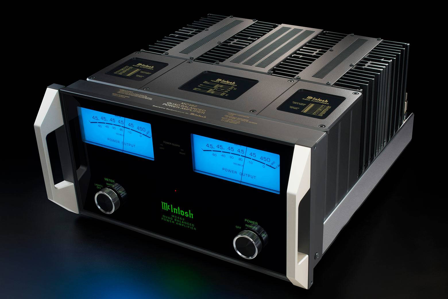 Auditorium McIntosh MC462 AC Transistorendstufe 292543 - 4