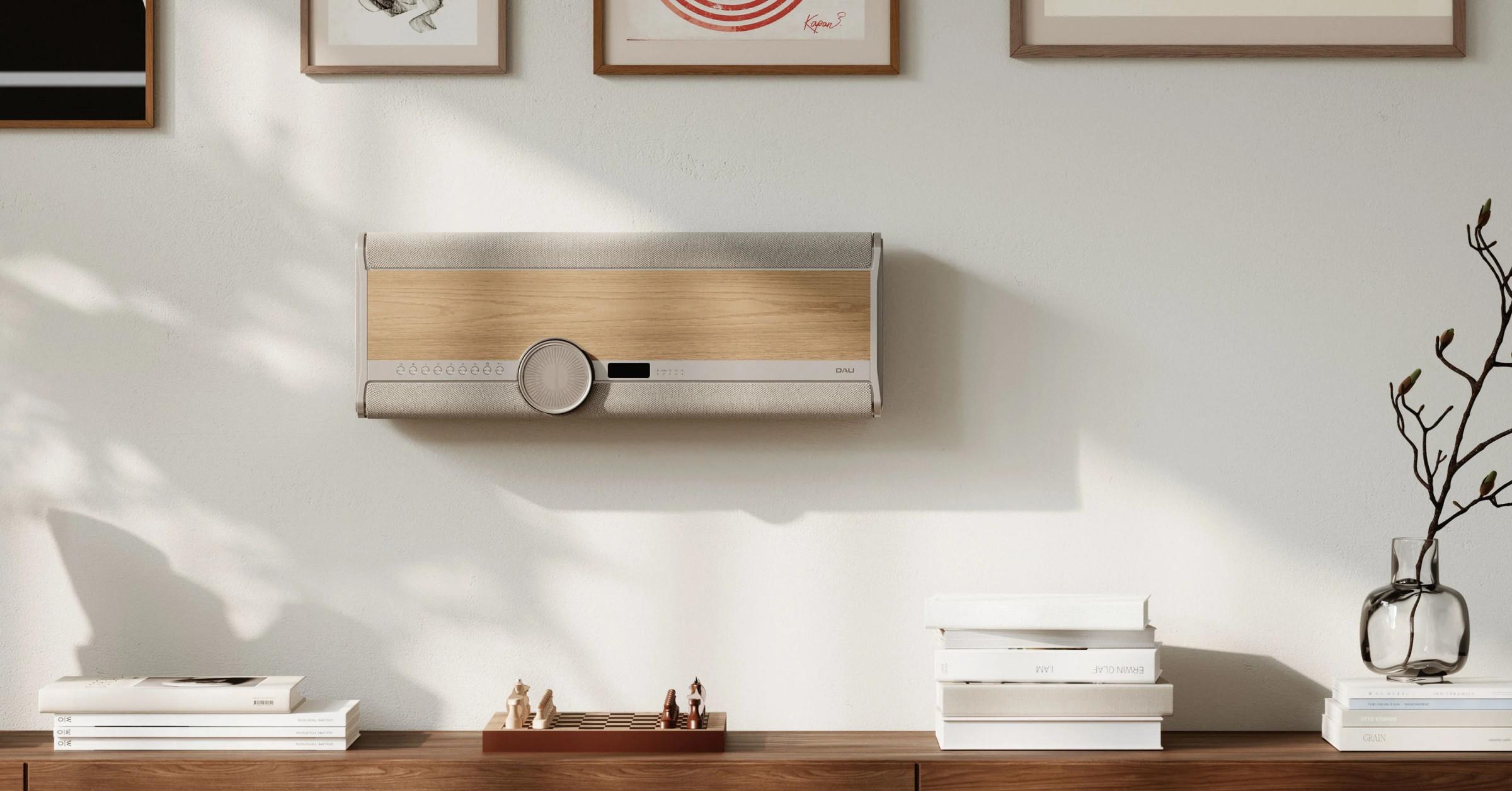 Auditorium Dali Vega Wireless Speaker  216621 - 6