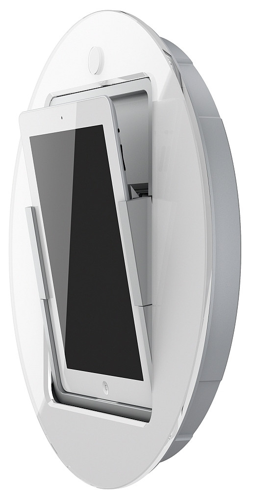 Auditorium Viveroo LoopDock ClearWhite für iPad 4. Gen 269167 - 2