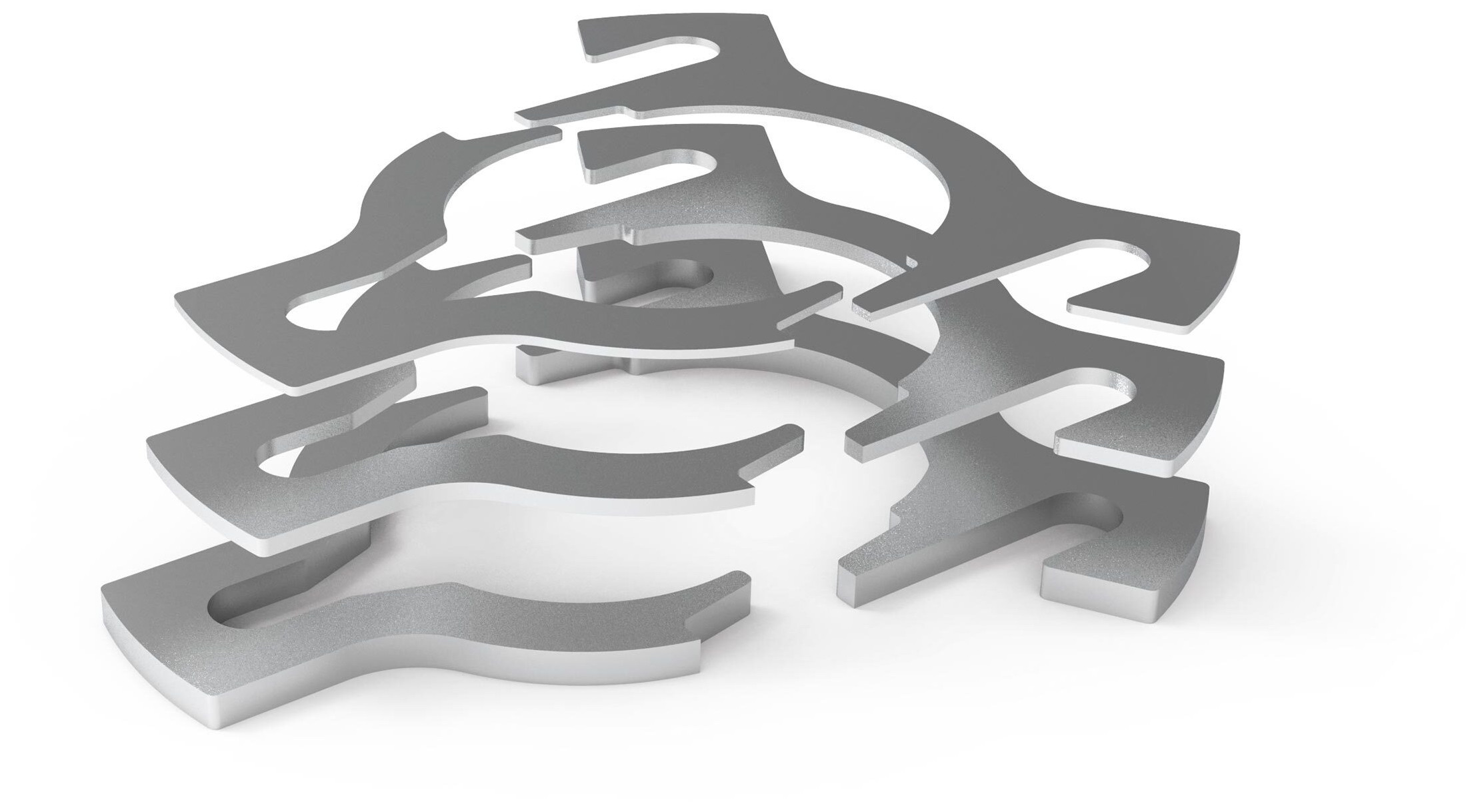 Auditorium Acoustic Signature VTA REGA Spacer Set  215088 - 1