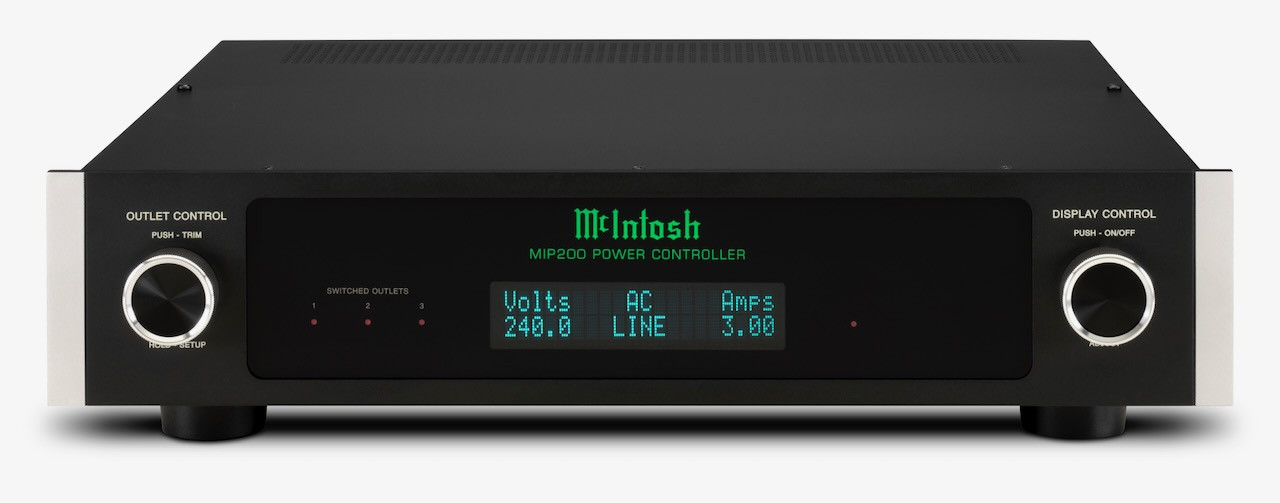 Auditorium McIntosh MIP200 Power Controller AC  206382 - 2