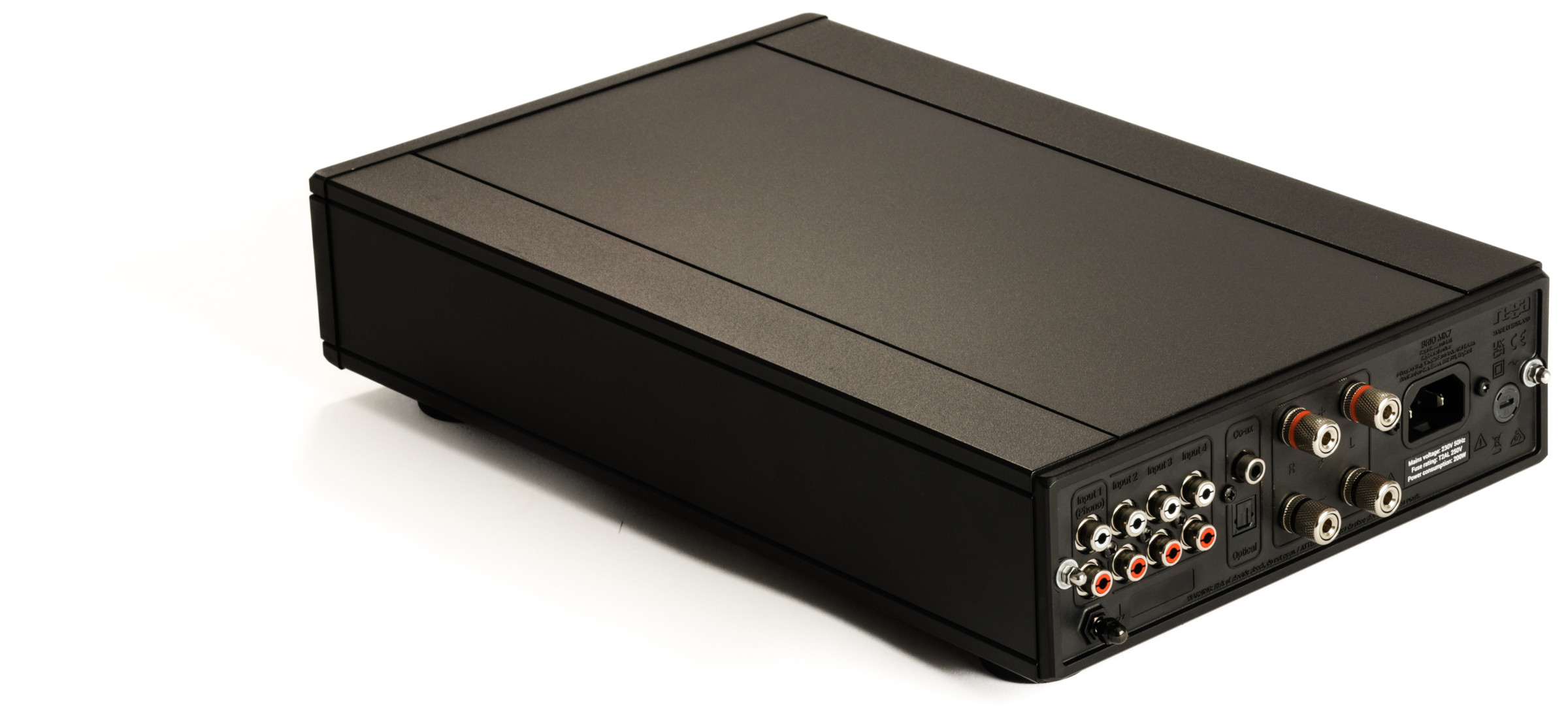 Auditorium Rega Brio MK7 Vollverstärker 208576 - 6