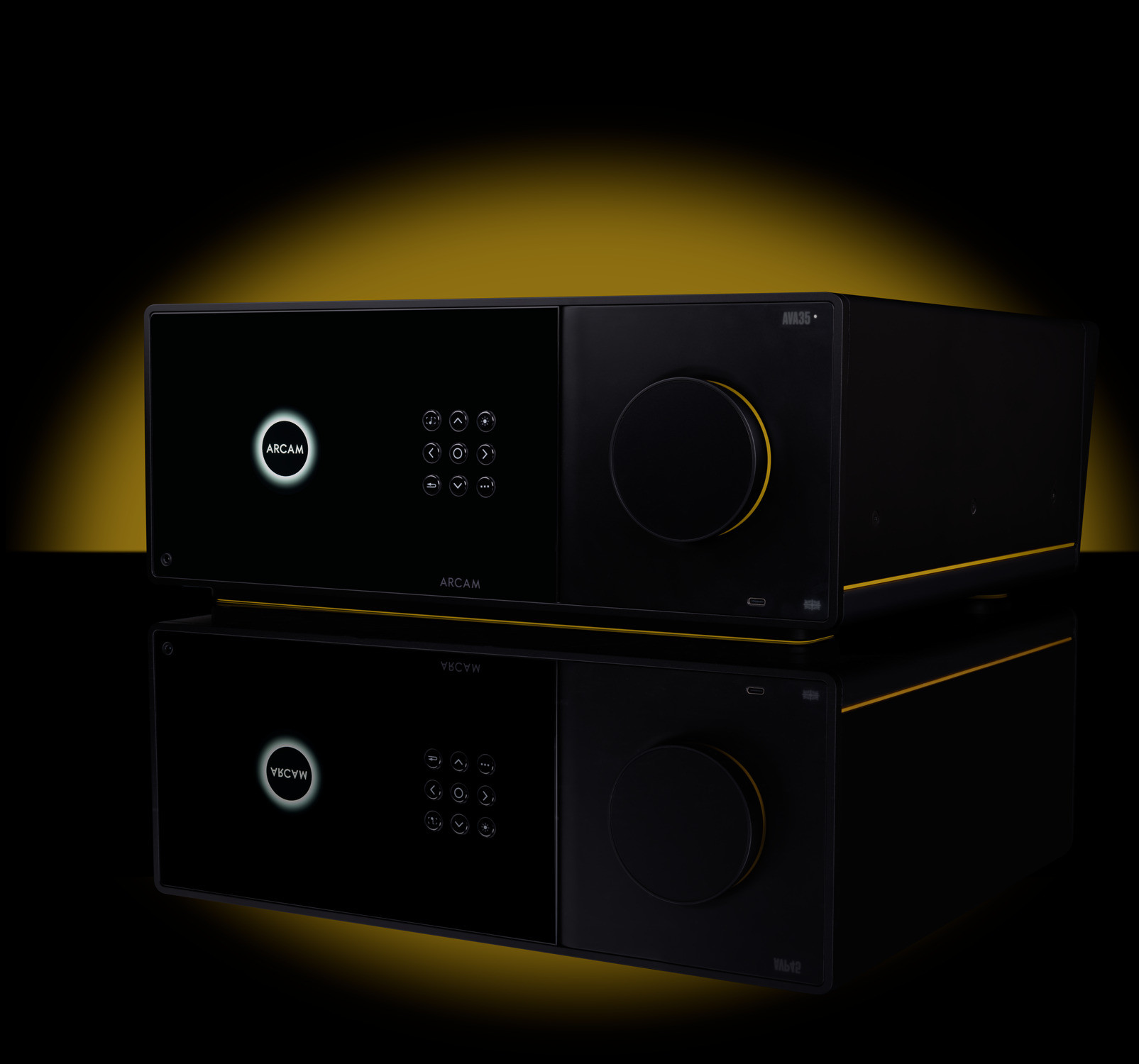 Auditorium Arcam AVA35  Mehrkanal AV-Verstärker 215079 - 5