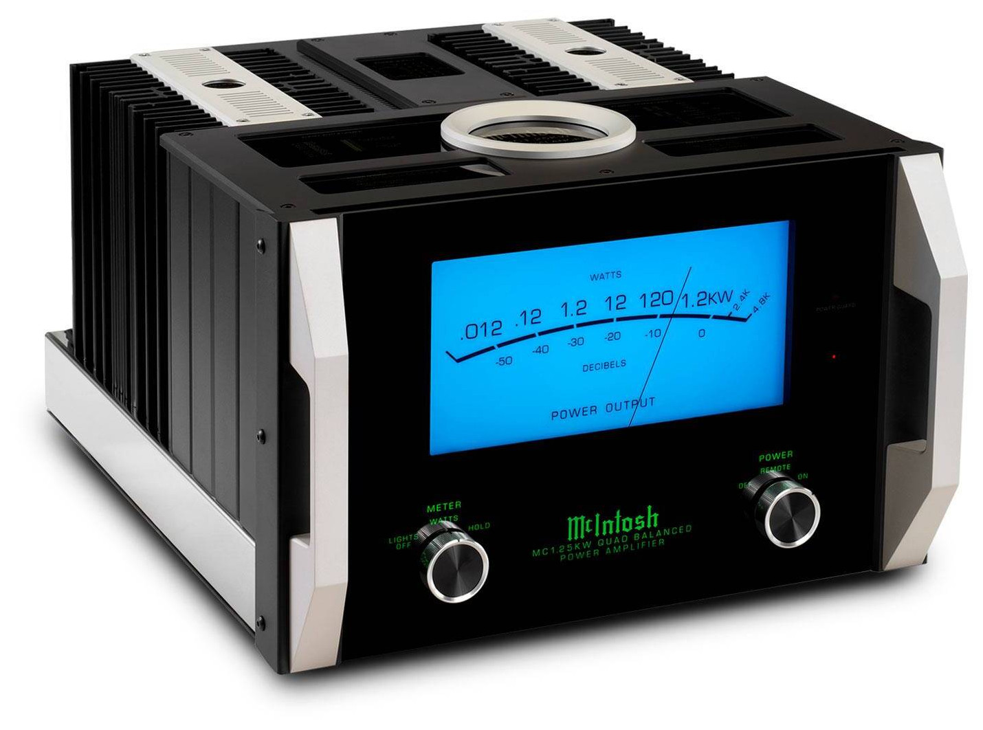 Auditorium McIntosh MC1.25KW AC Referenz-Monoendstufe 292541 - 2