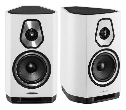 Auditorium Sonus Faber Sonetto I Kompakter Lautsprecher 200840 - 1