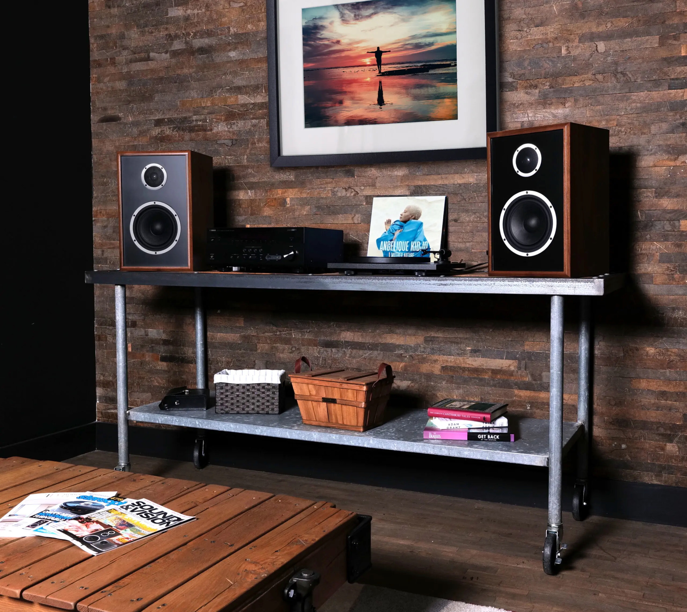 Auditorium KLH Audio Model 3 großer Kompaktlautsprecher 206743 - 3