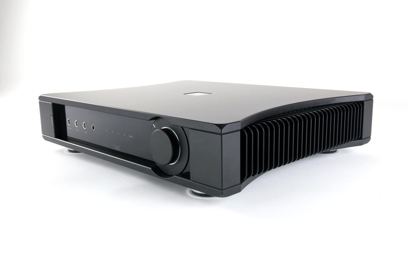 Auditorium Rega Aethos Vollverstärker schwarz 289967 - 2