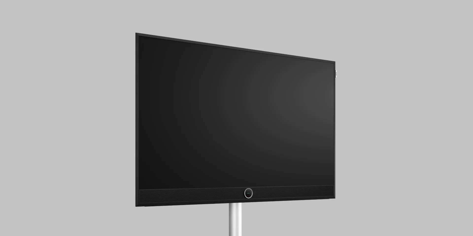 Auditorium Loewe stellar 48dr+ VIDAA alu black+lava 214383 - 2