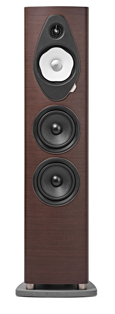 Auditorium Sonus Faber Sonetto V G2 3-Wege Standlautsprecher 204965 - 1