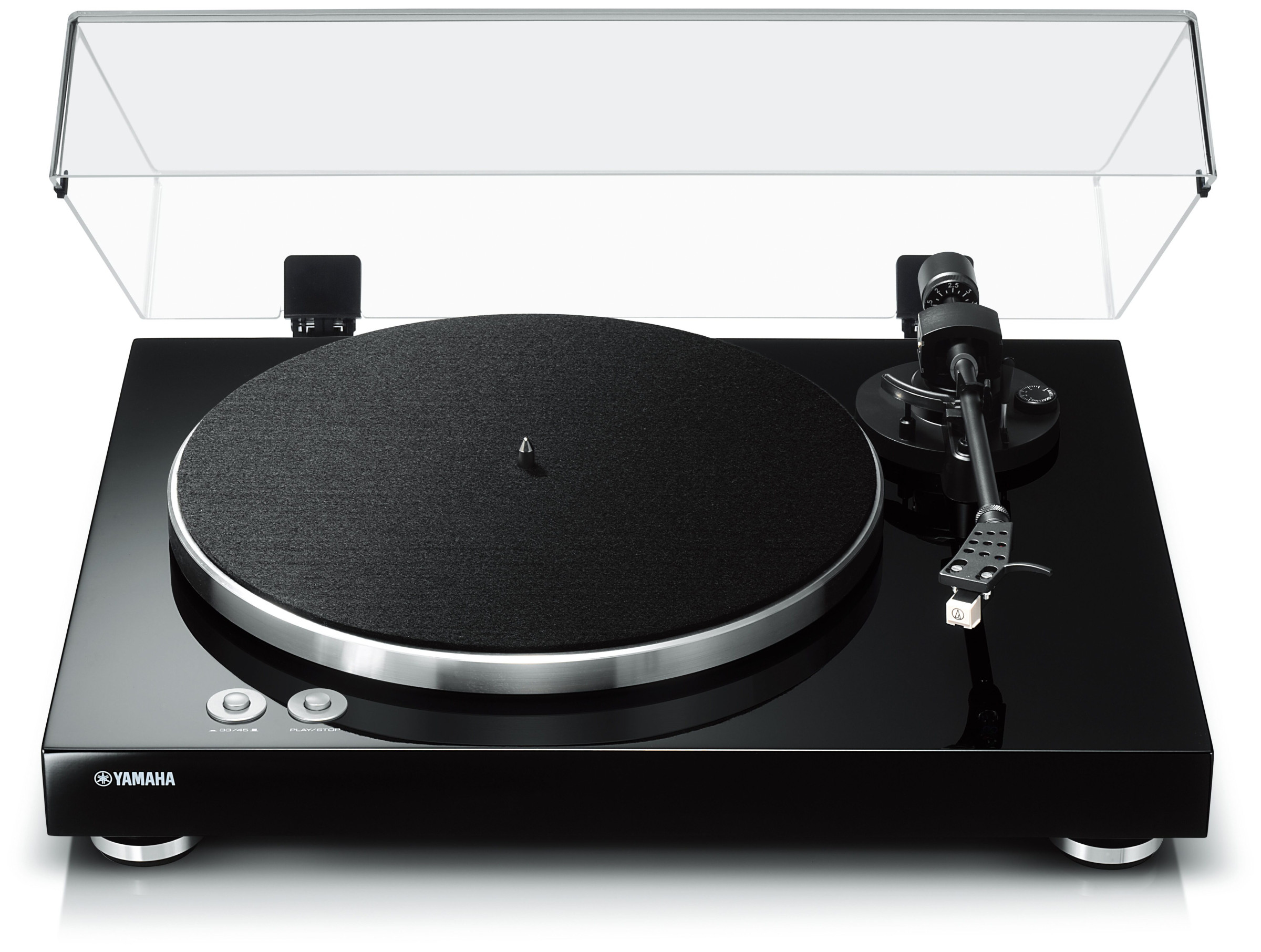 Auditorium Yamaha TT-S 303 Plattenspieler  202281 - 1