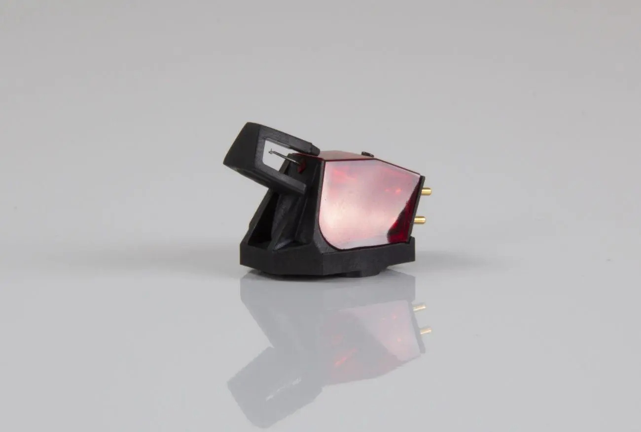 Auditorium Rega Ania PRO MC Tonabnehmer 3 Loch Befestigung 281909 - 5