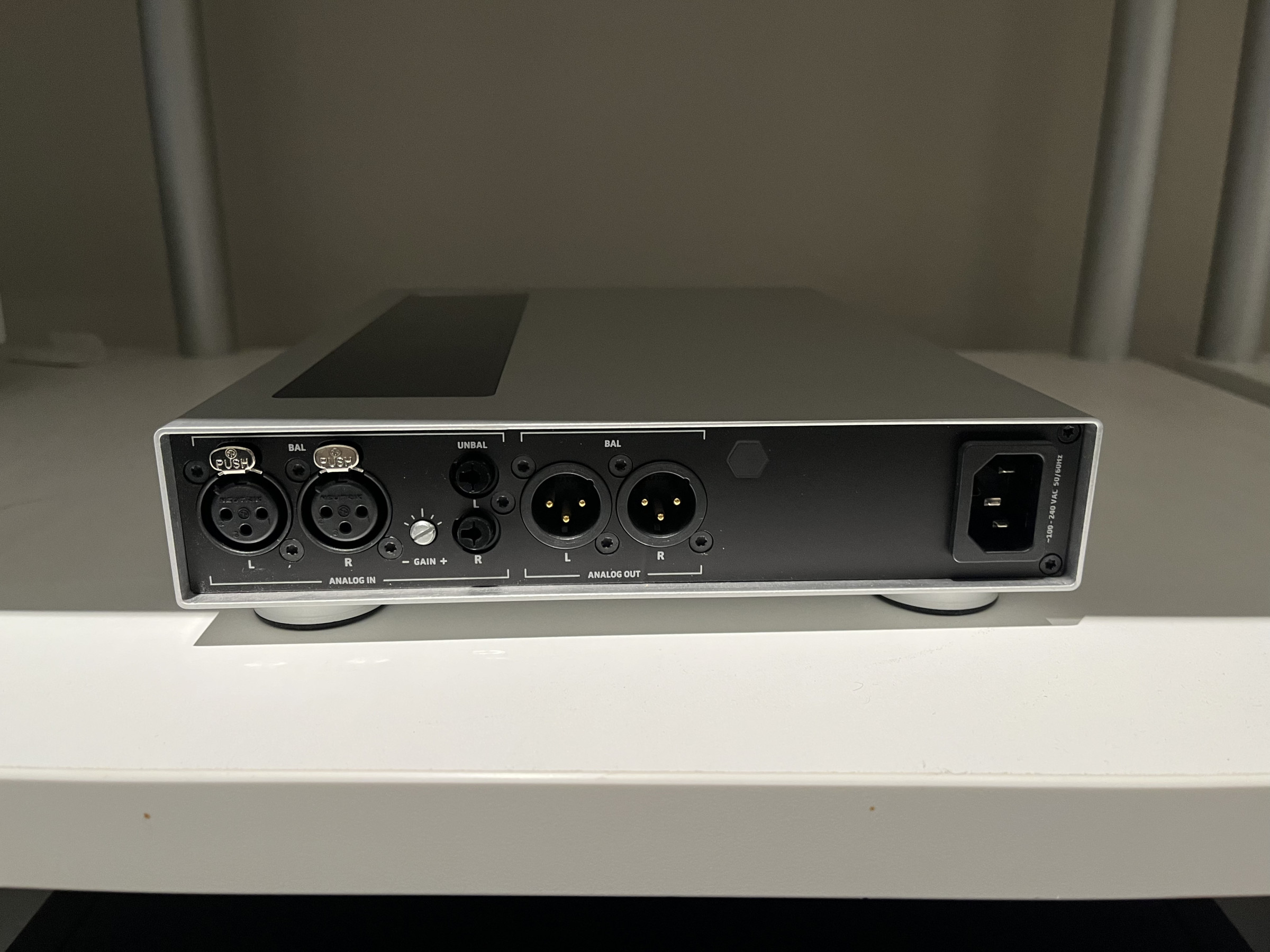 Auditorium Sennheiser HDVA600 KH Verstärker 218198 - 4