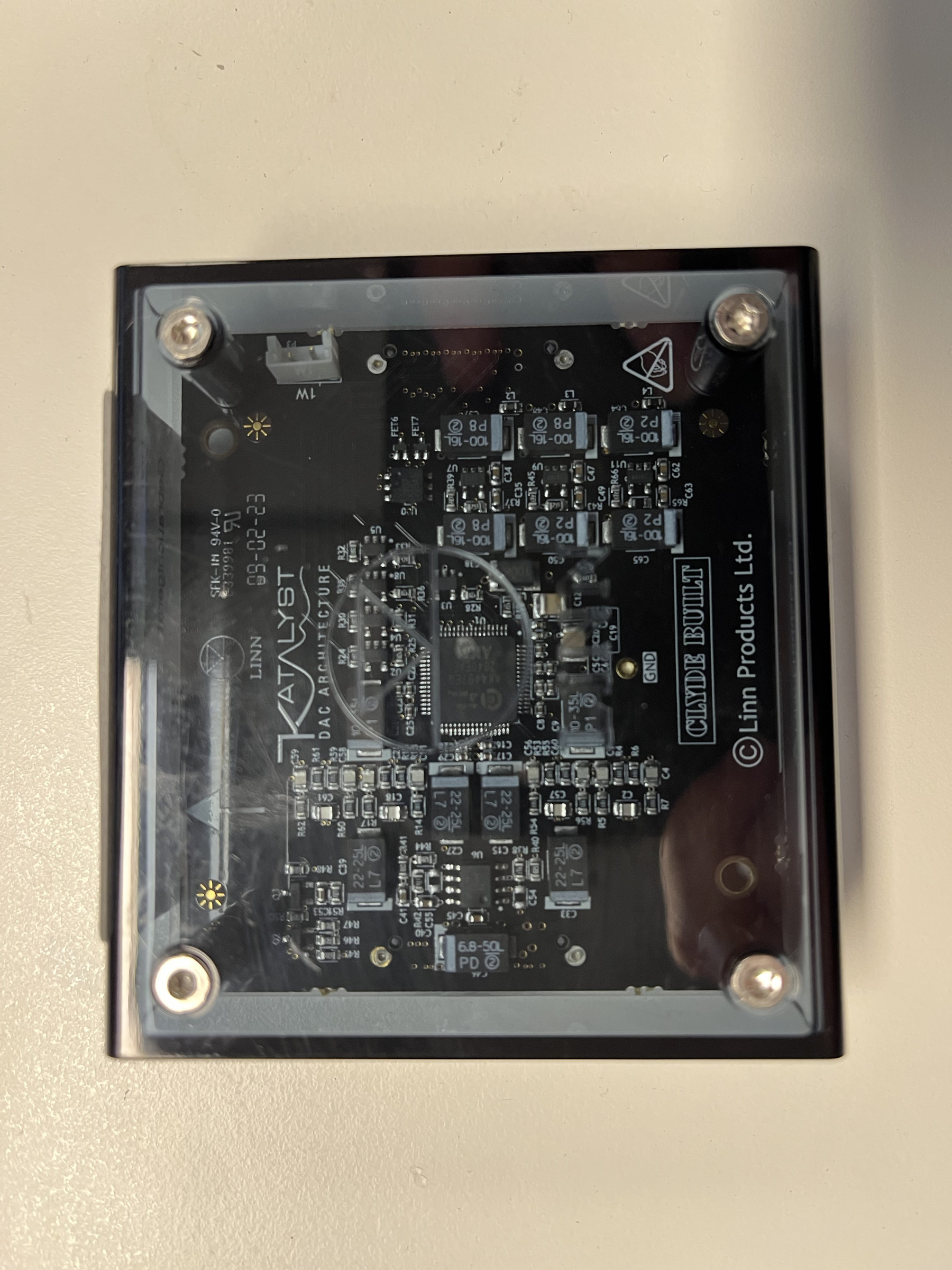 Auditorium Linn Katalyst Stereo DAC Modul  214577 - 1