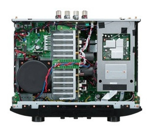 Auditorium Marantz PM7000N/N1SG Stereo-Vollverstärker 286946 - 3