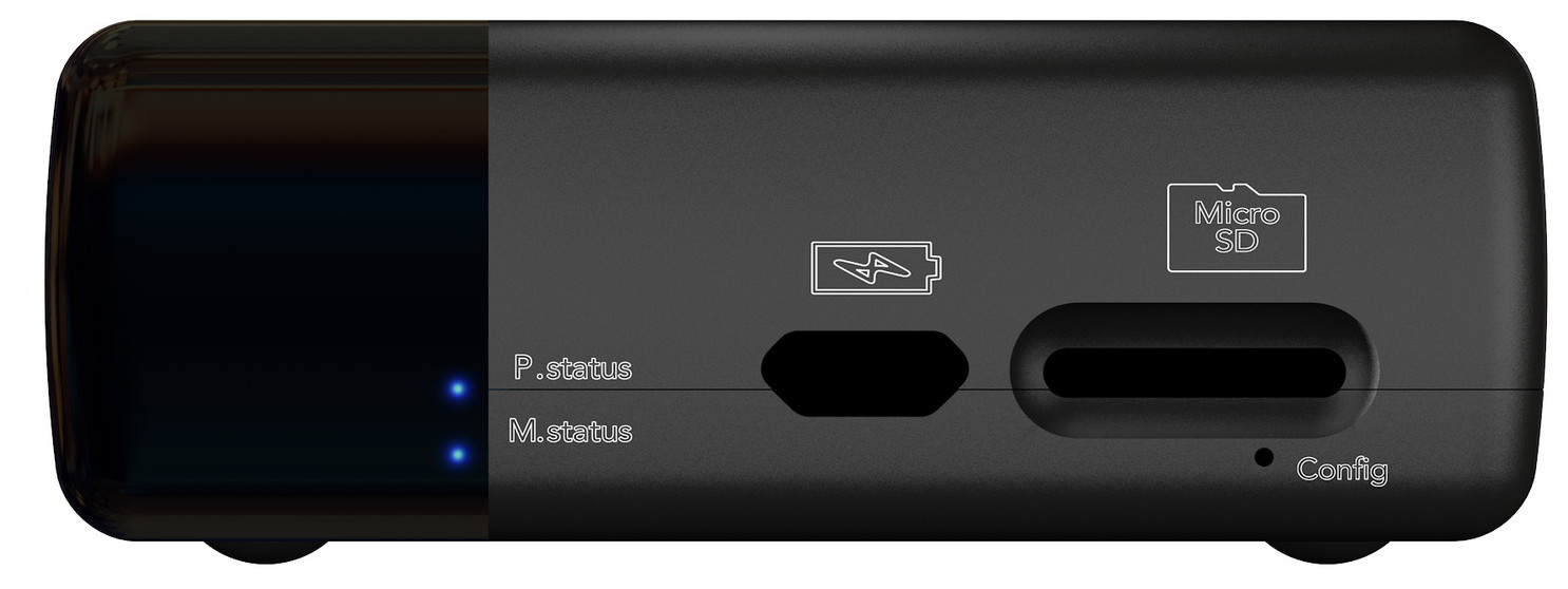 Auditorium Chord POLY Wireless Streaming Modul schwarz 280071 - 4