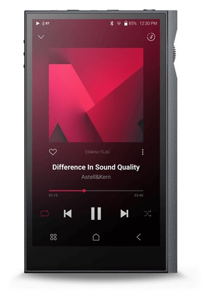 Auditorium Astell&Kern KANN ULTRA Portable Audio Player 202224 - 1