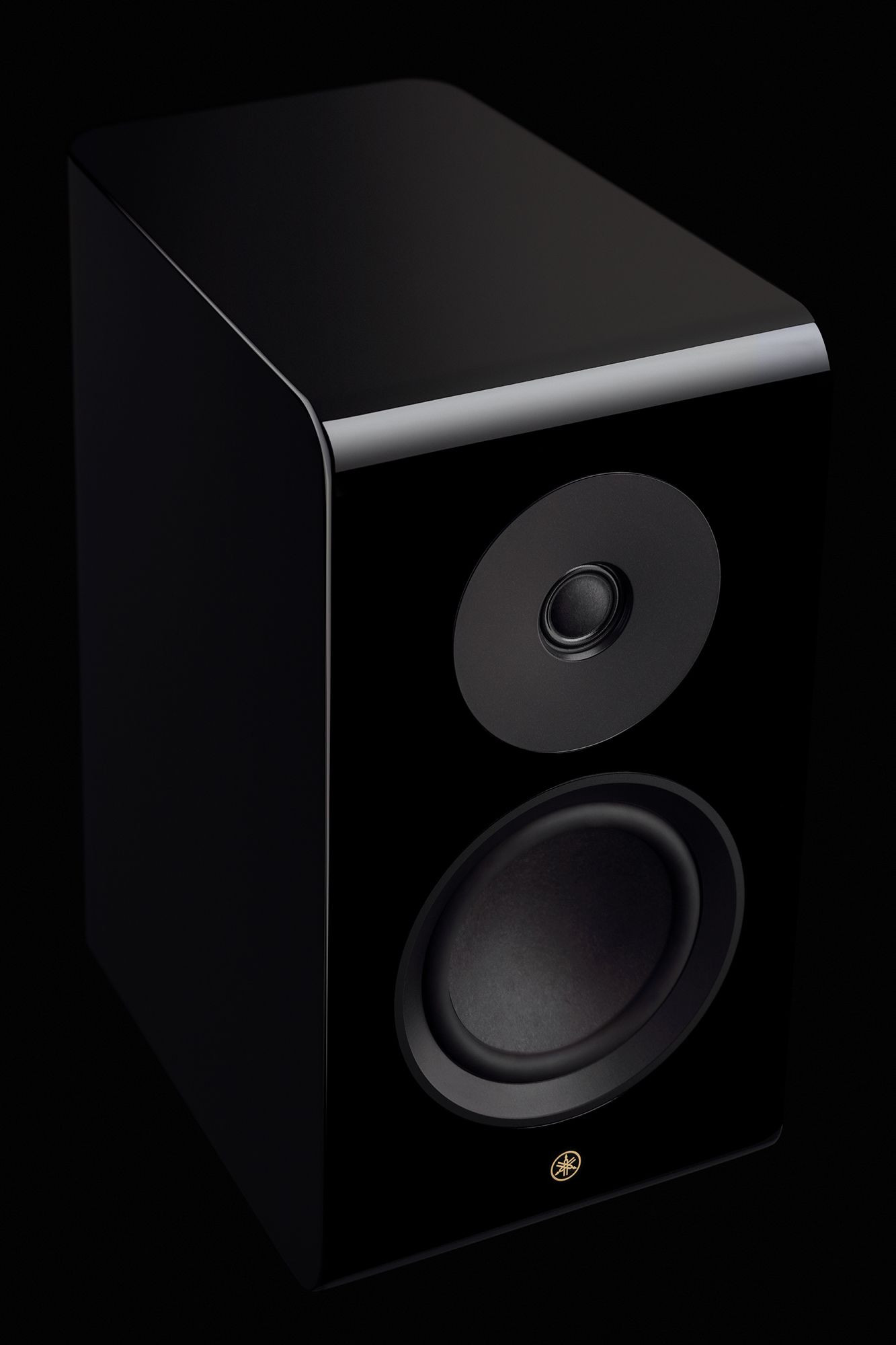 Auditorium Yamaha NS-600A Regallautsprecher schwarz 299760 - 5