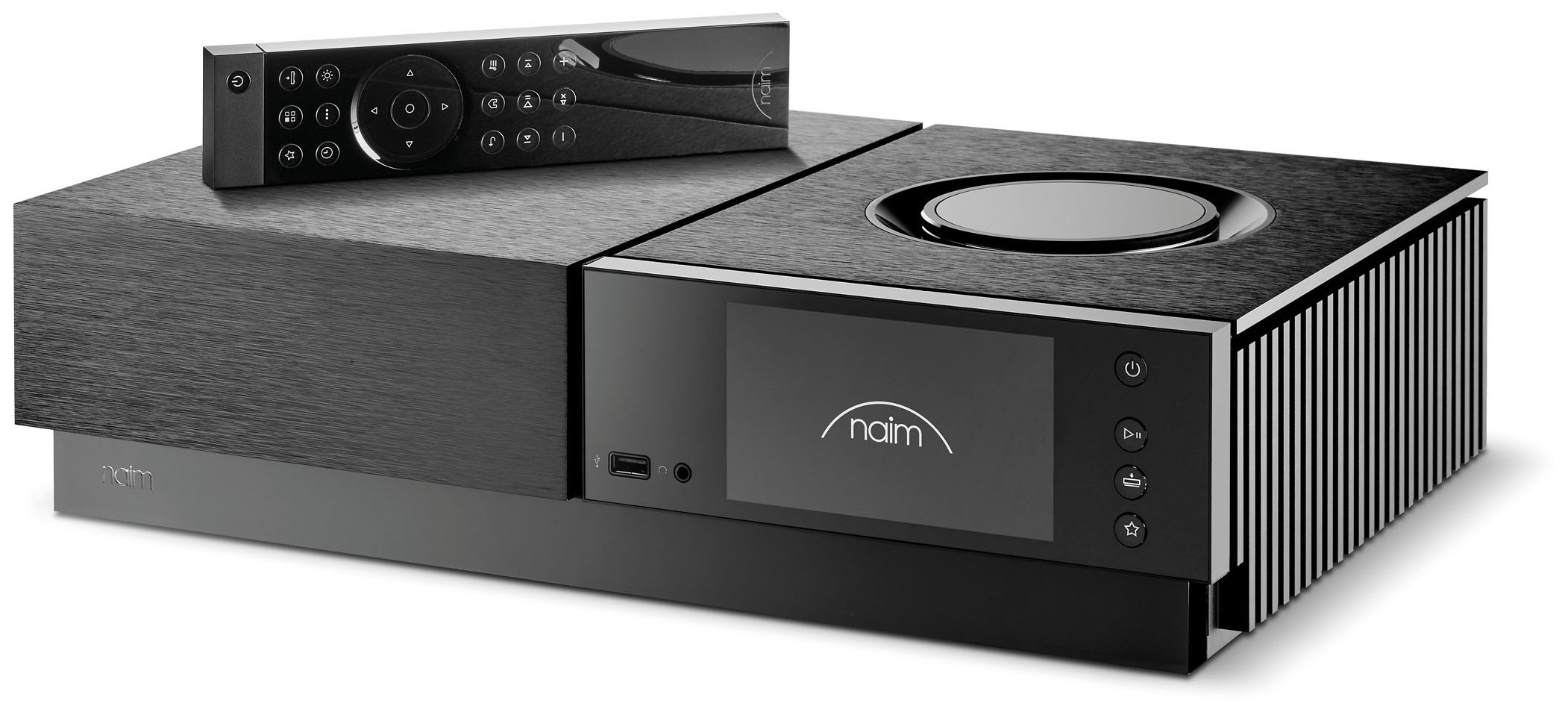 Auditorium Naim Uniti Nova PE Power Edition 203350 - 2