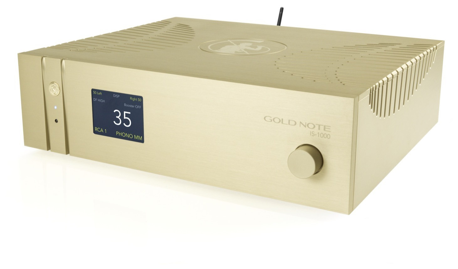 Auditorium GoldNote IS-1000 Streaming Verstärker 218122 - 2