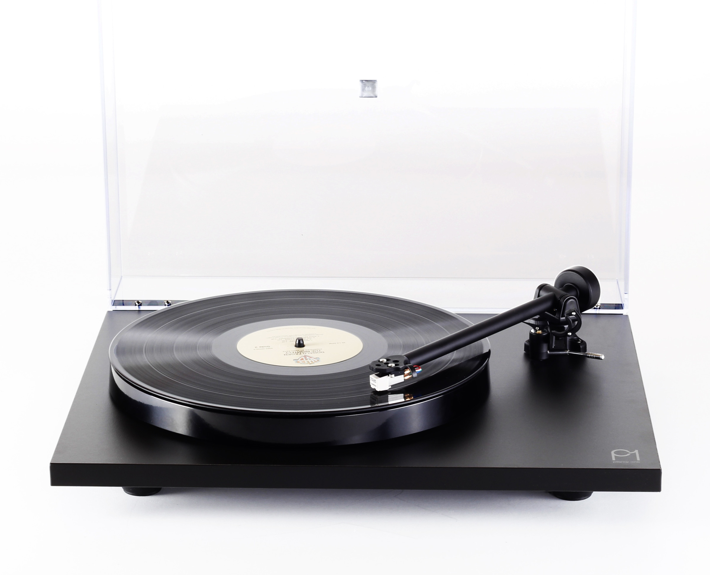 Auditorium Rega Planar 1 Plattenspieler inkl. RB 110 & Carbon 291572 - 1