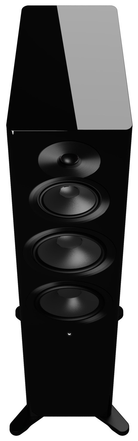 Auditorium Dynaudio FOCUS 50 aktiver Standlautsprecher 295548 - 4